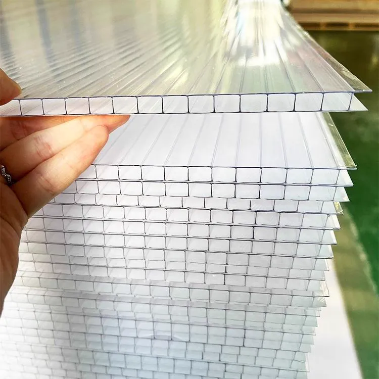 Atap Polycarbonate