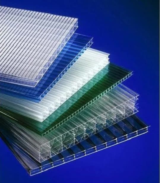 Atap Polycarbonate Tipe 2