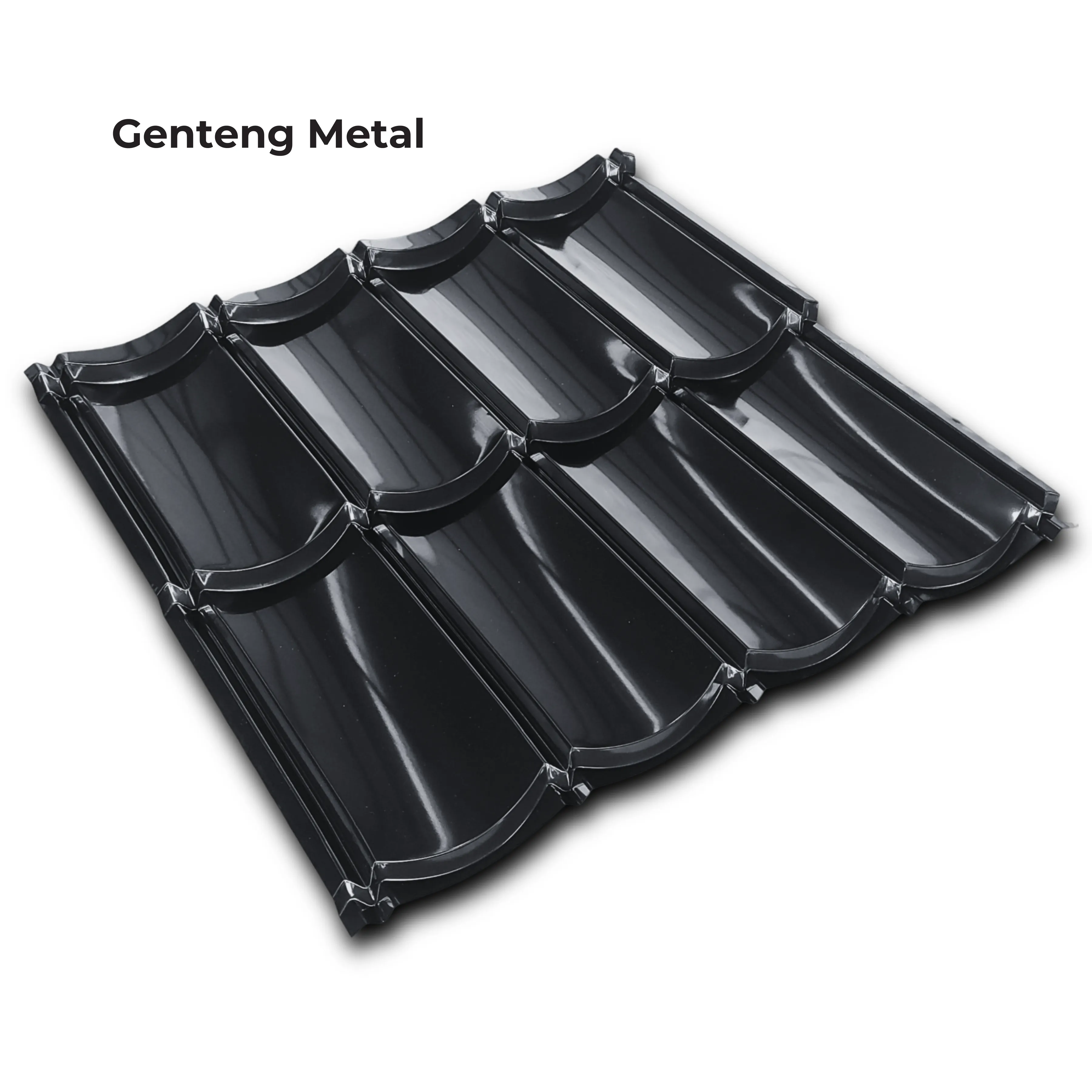 Genteng Metal Pasir